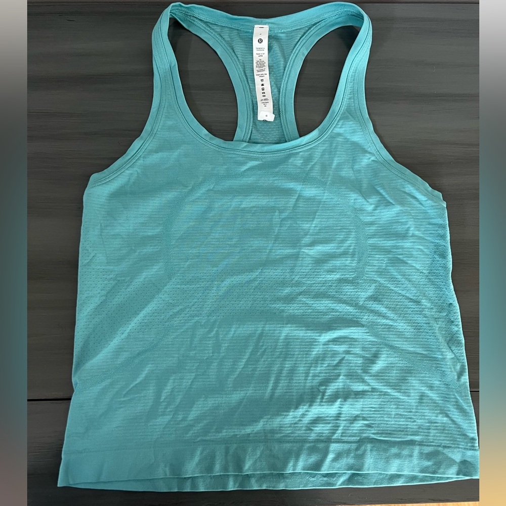 COPY - NWT Lululemon Swiftly Tech Tank 2.0